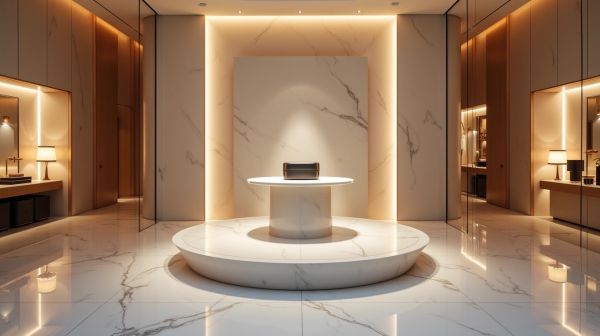 Captivate your audience with scenography for product launches
