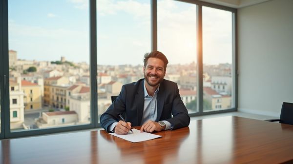 Easy steps for successful Malta company formation