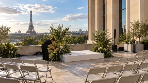 Top scenography tips to enhance your product launch appeal